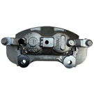 2017 Chrysler Pacifica Brake Caliper 3